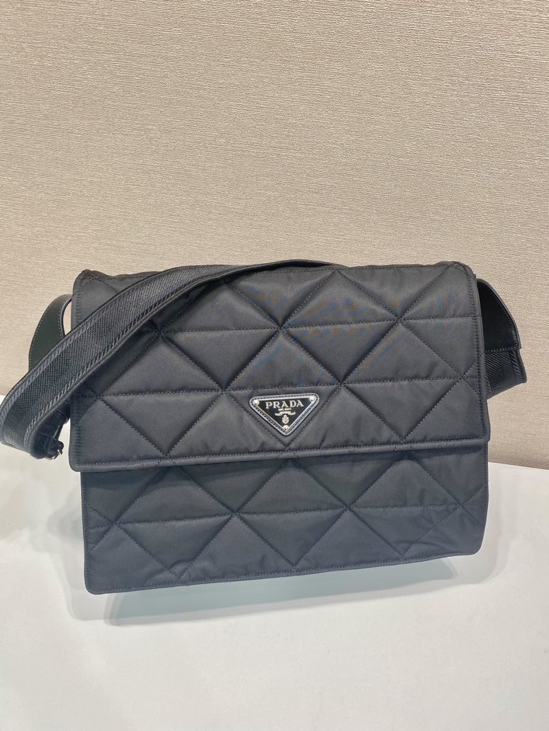 mens Pra*a satchel bags